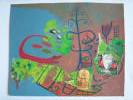 robert attali artiste peintre galerie art brut et singilier vente tableaux art moderne et contemporain
