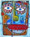 Alexandre Folletet artiste peintre achat vente peinture tableau galerie art moderne et contemporain