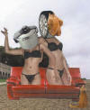 TIAN galerie art singulier brut moderne contemporain tableau peinture sculpture achat vente