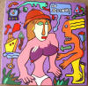 galerie peinture juhel art moderne contemporain brut singulier achat vente tableau