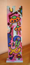 galerie peinture juhel art moderne contemporain brut singulier achat vente tableau