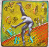 Bernadette Leclercq art singulier brut contemporain basquiat combas moderne tableau peinture galerie artiste peintre