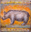 Bernadette Leclercq art singulier brut contemporain basquiat combas moderne tableau peinture galerie artiste peintre