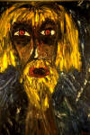 Delphine Portier galerie art singulier brut moderne contemporain tableau peinture sculpture achat vente