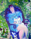 Rolland galerie art singulier brut moderne contemporain tableau peinture sculpture achat vente