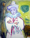 Rolland galerie art singulier brut moderne contemporain tableau peinture sculpture achat vente