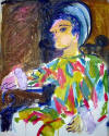 Rolland galerie art singulier brut moderne contemporain tableau peinture sculpture achat vente