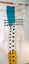 Alain Vistosi galerie de peinture et tableau d'art brut contemporain singulier moderne primitif